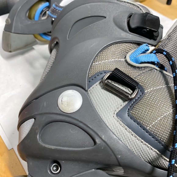 K2 WOMENS ANATOMICAL CUFF EXOTECH MAXWHEEL 80MM - Picture 6 of 11